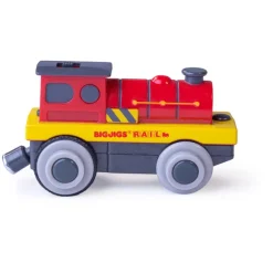 Mighty Red Loco (Battery Operated)