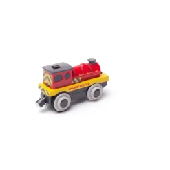 Mighty Red Loco (Battery Operated)