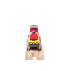 Mighty Red Loco (Battery Operated)