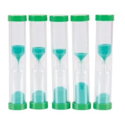 1 Min Timer (5) - Green