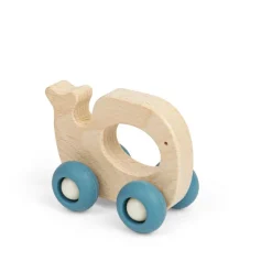 Mini Animal Push Alongs - Whale