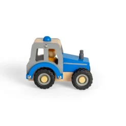 Mini Blue Tractor