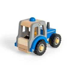 Mini Blue Tractor