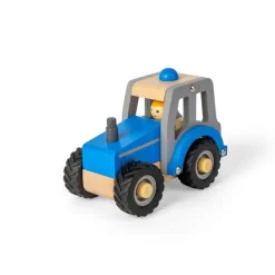 Mini Blue Tractor