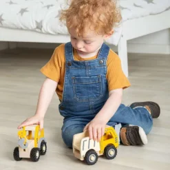 Mini Crane Truck