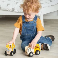 Mini Crane Truck
