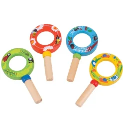 Mini Magnifiers (Pk 4)