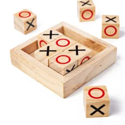 Mini Noughts and Crosses