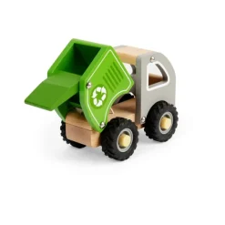 Mini Recycling Truck