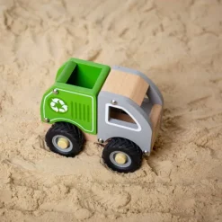 Mini Recycling Truck
