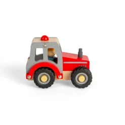 Mini Red Tractor