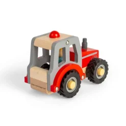 Mini Red Tractor