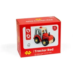 Mini Red Tractor