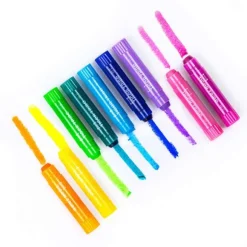 Mini Silk Crayons