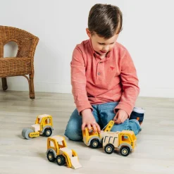 Mini Tipper Truck - DAMAGED BOX