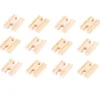 Mini Track Female/Female (Pack of 12)
