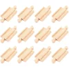 Mini Track Male/Male (Pack of 12)