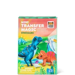 Mini Transfer Magic - Dinosaurs