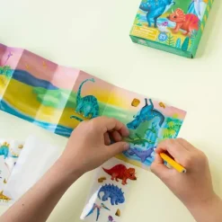Mini Transfer Magic - Dinosaurs