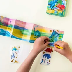 Mini Transfer Magic - Dinosaurs