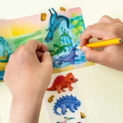 Mini Transfer Magic - Dinosaurs