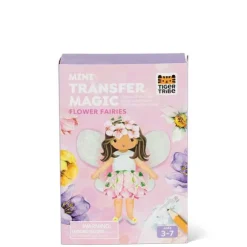 Mini Transfer Magic - Flower Fairies