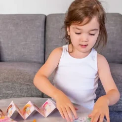 Mini Transfer Magic - Flower Fairies