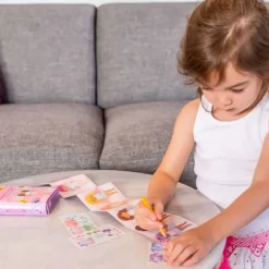 Mini Transfer Magic - Flower Fairies