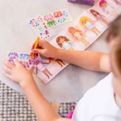 Mini Transfer Magic - Flower Fairies