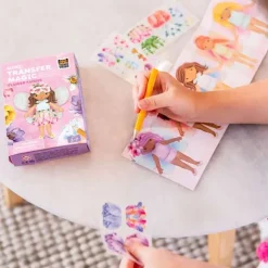Mini Transfer Magic - Flower Fairies