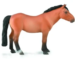 Mongolian Stallion  Light Bay