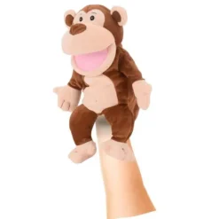 Monkey Hand Puppet