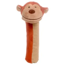 Monkey Squeakaboo!