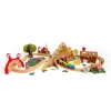 Monster Train Set