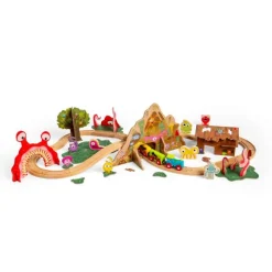 Monster Train Set