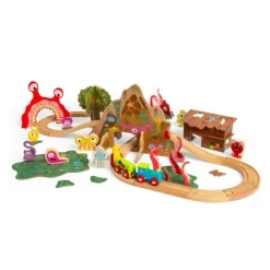Monster Train Set