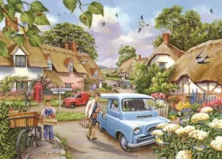 Morning Fresh - BIG 500 Piece Jigsaw Puzzle