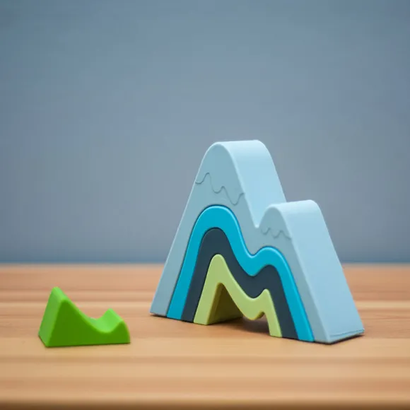 Mountain Stacker