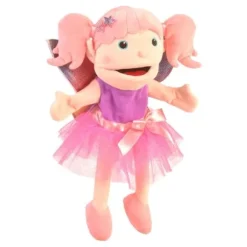 Moving Mouth Fairy Hand Puppet