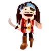 Moving Mouth Pirate Hand Puppet