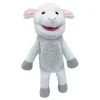 Moving Mouth Sheep Hand Puppet