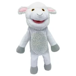 Moving Mouth Sheep Hand Puppet