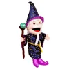 Moving Mouth Wizard Hand Puppet