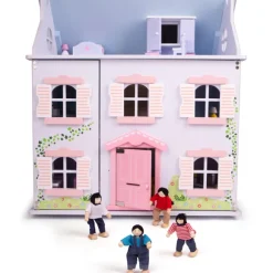Multicultural Dolls - Asian Family