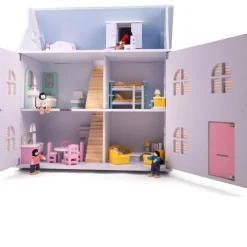 Multicultural Dolls - Asian Family