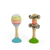 Musical Shakers - Blue + Green