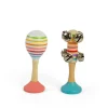 Musical Shakers - Pink + Blue