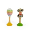 Musical Shakers - Yellow + Green