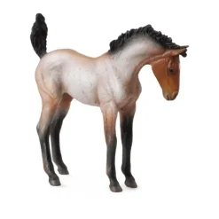 Mustang Foal Bay Roan
