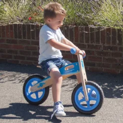 My First Balance Bike (Blue)